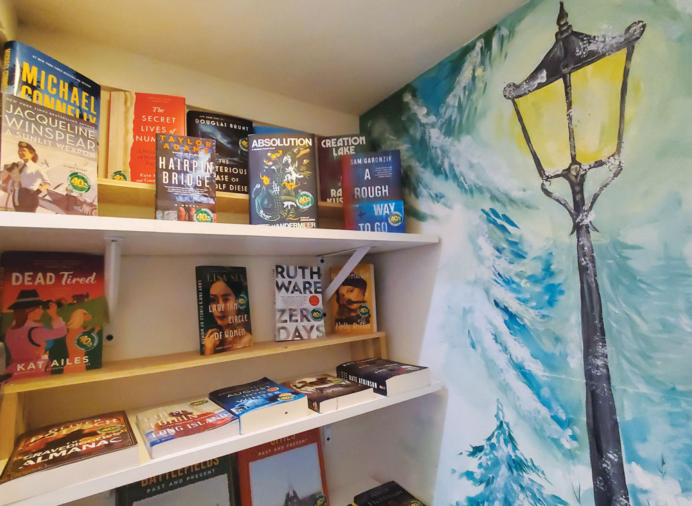 A Book Lover's Guide to Los Gatos Bookstores | Metro Silicon Valley | Silicon Valley's Leading Weekly