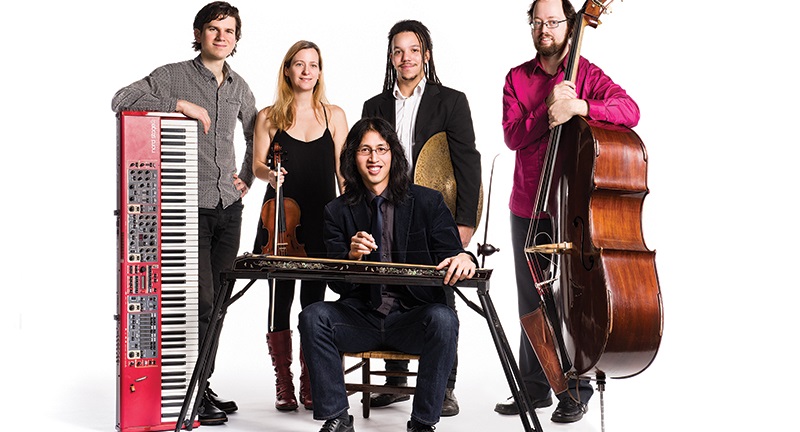 Huu Bac Quintet in San Jose