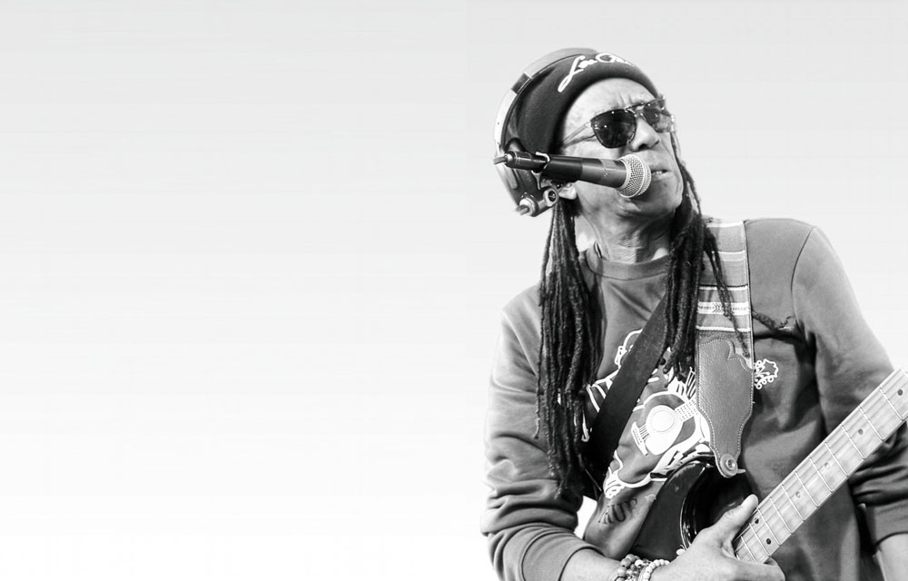 Junior Marvin on Bob Marley, The Wailers & Reggae Legacy