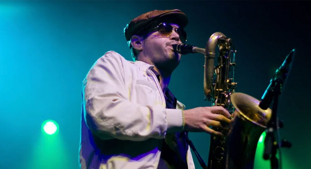 Martin Perna in San Jose