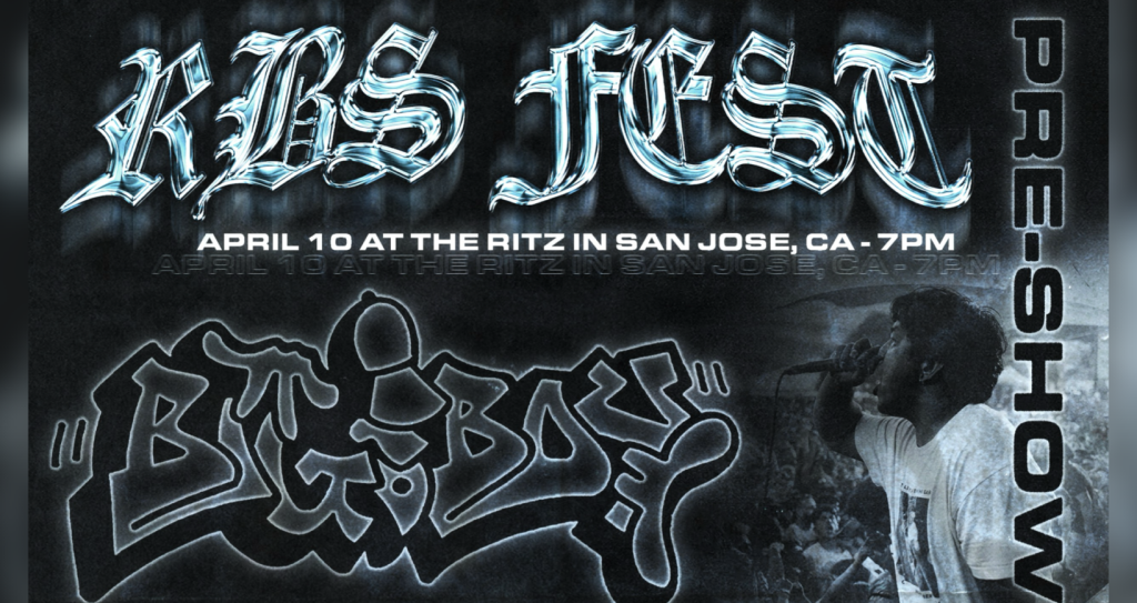RBS Fest Pre Show in San Jose | Metro Silicon Valley | Silicon Valley's Leading Weekly
