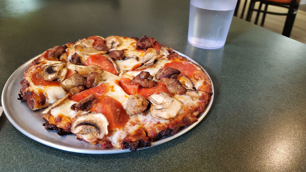 Round Table Pizza