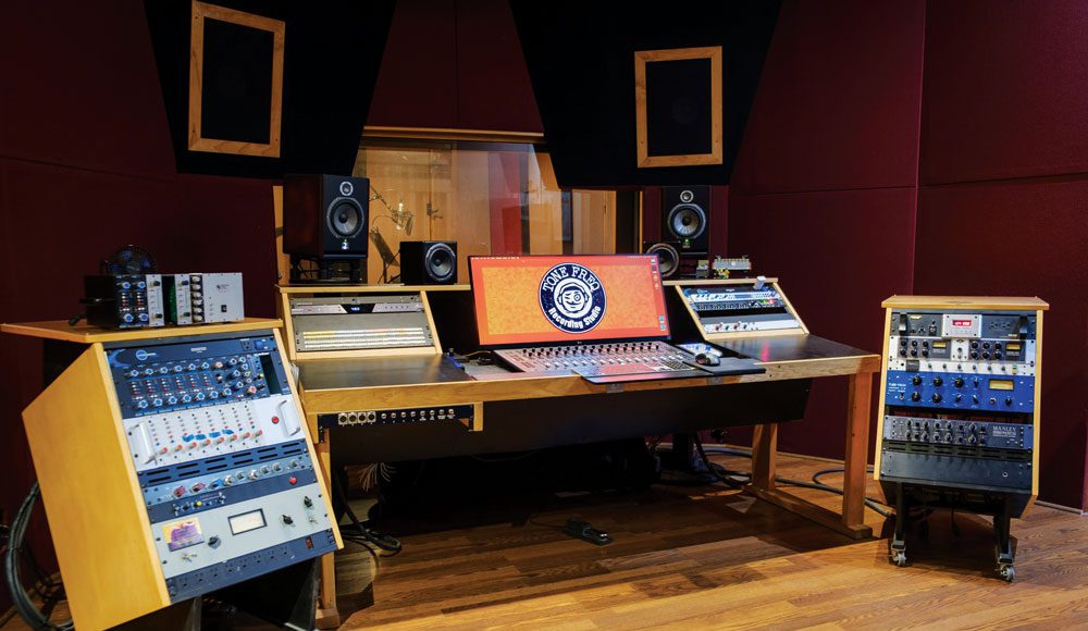 tone freq studios, san jose california