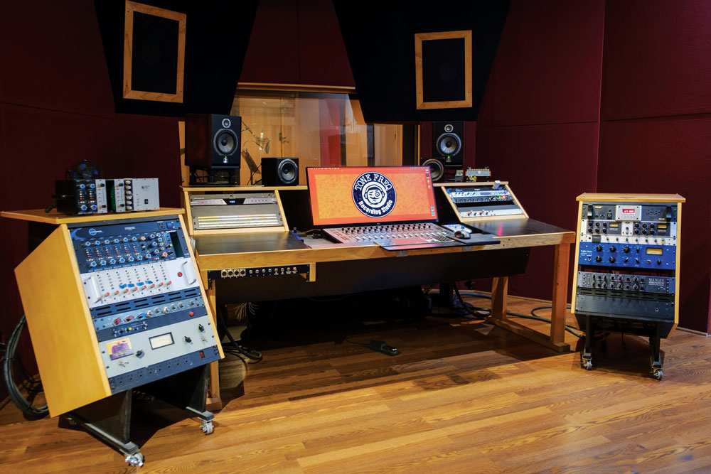 San Jose's Ton Freq Studios continues indie analog tradition | Metro Silicon Valley | Silicon Valley's Leading Weekly