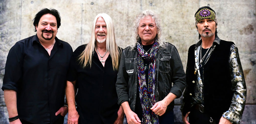 Y&T, Oakland hard rock band