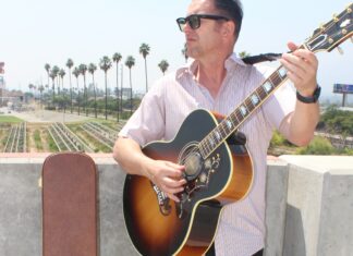 Alain Whyte in San Jose