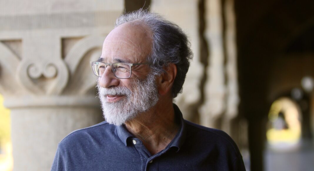 Alvin E. Roth in Menlo Park
