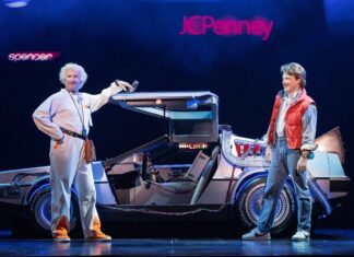 Back to the Future in San Jose