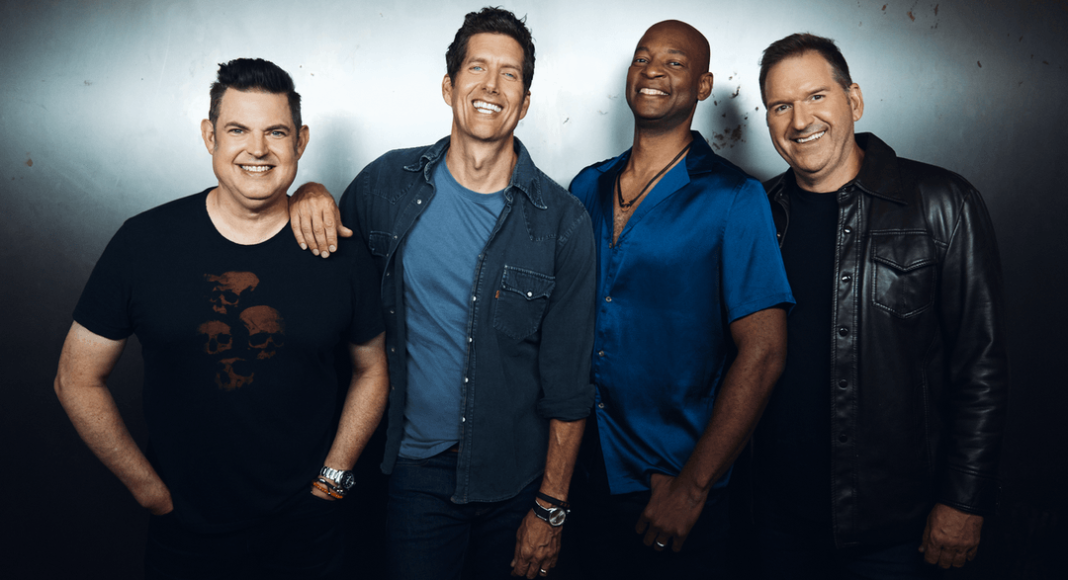 Better Than Ezra in Menlo Park