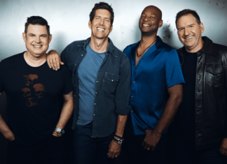Better Than Ezra in Menlo Park