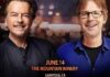 Dana Carvey and David Spade in Saratoga