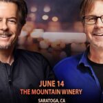 Dana Carvey and David Spade in Saratoga