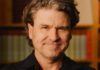 Dave Eggers in Menlo Park
