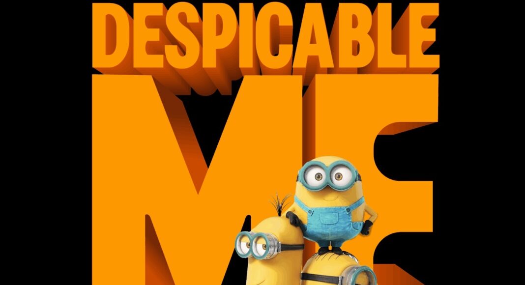 Despicable Me in San Jose