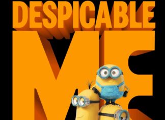 Despicable Me in San Jose