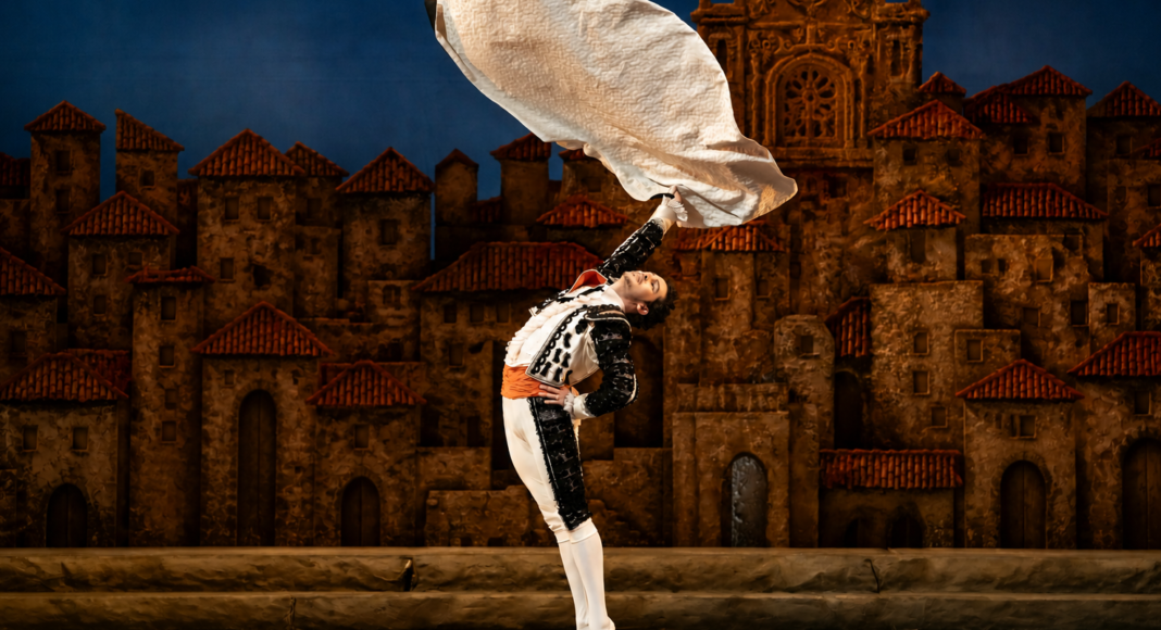 Don Quixote in Mountain View