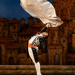 Don Quixote in Mountain View