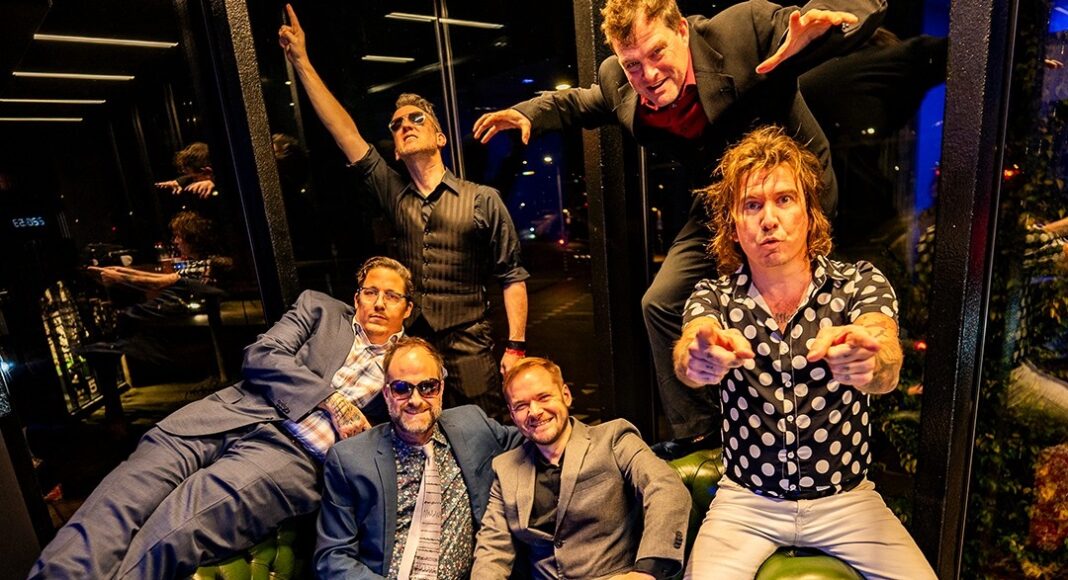 Electric Six in San Jose