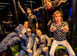 Electric Six in San Jose