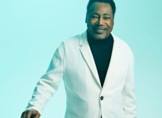 George Benson in Saratoga