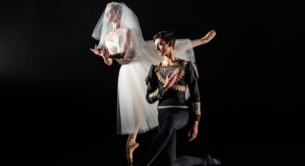 Giselle in San Jose