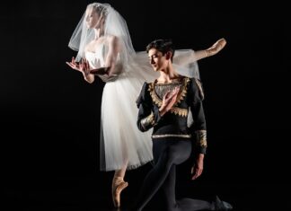 Giselle in San Jose