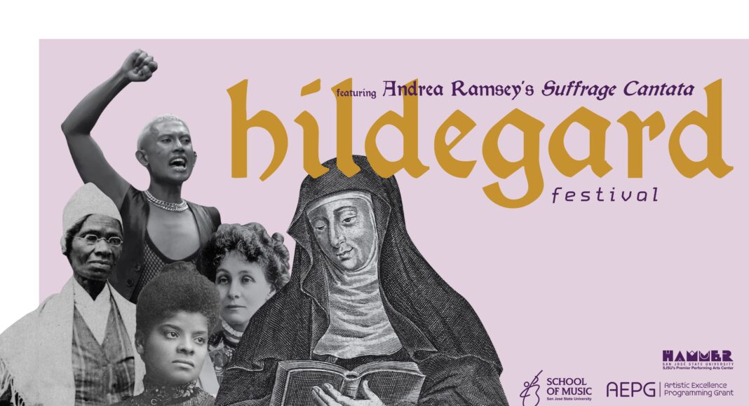 Hildegard Festival in San Jose