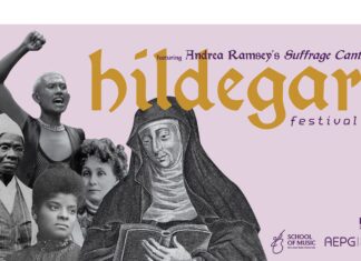 Hildegard Festival in San Jose