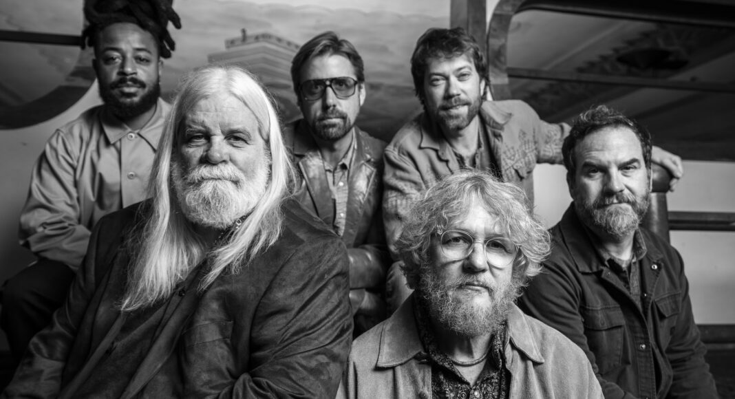 Leftover Salmon in Menlo Park