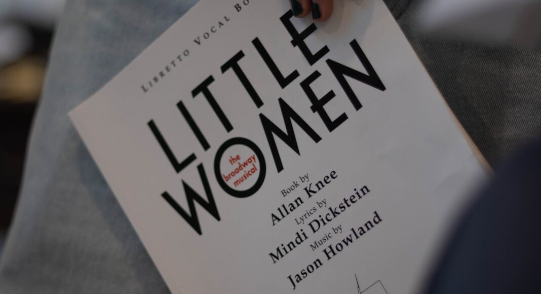 Little Women in Mountain View