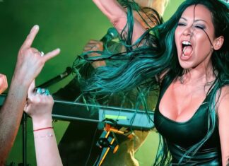 Lords of Acid in San Jose