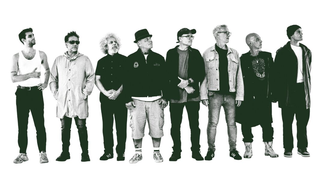 Los Fabulosos Cadillacs in San Jose