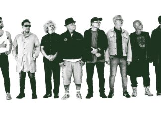 Los Fabulosos Cadillacs in San Jose