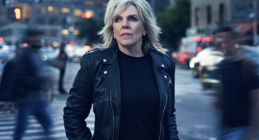 Lucinda Williams in Menlo Park
