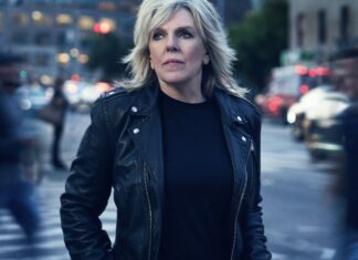Lucinda Williams in Menlo Park