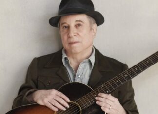 Paul Simon at Stanford
