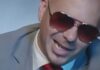 Pitbull in Mountain View