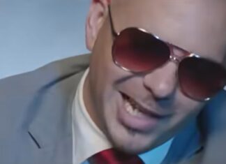 Pitbull in Mountain View