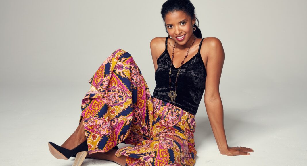 Rene Elise Goldberry at Stanford