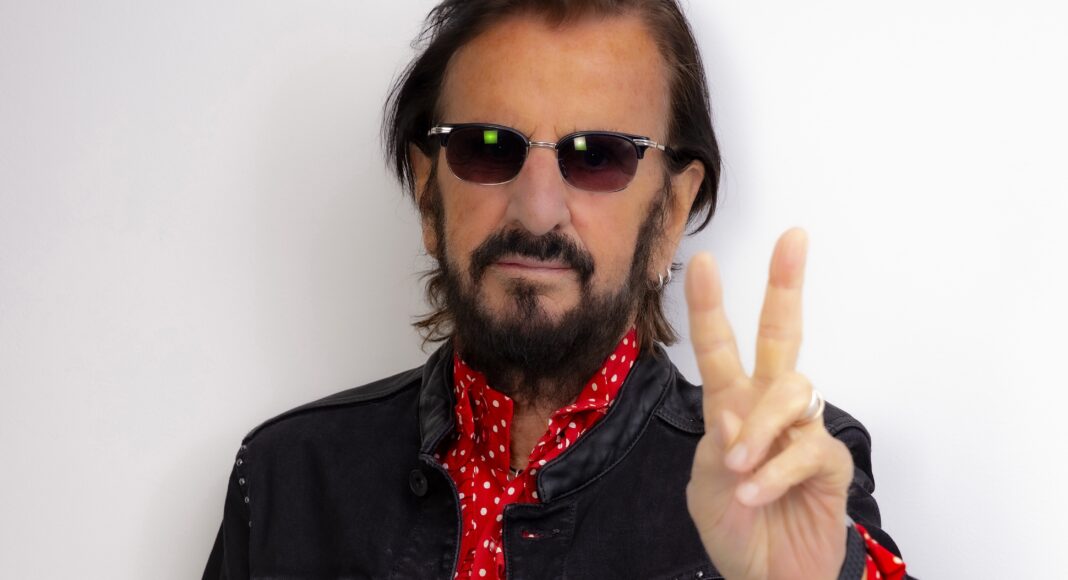 Ringo Starr and His All Starr band in San Jose