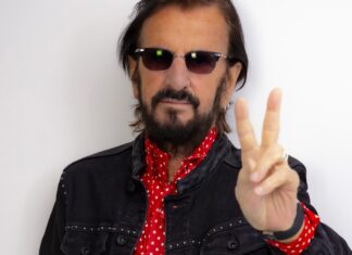 Ringo Starr and His All Starr band in San Jose