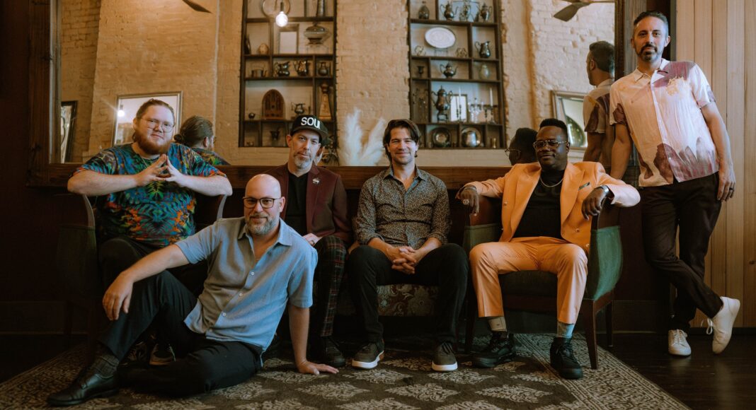Soul Brass Band in Menlo Park