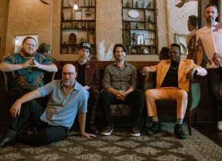 Soul Brass Band in Menlo Park
