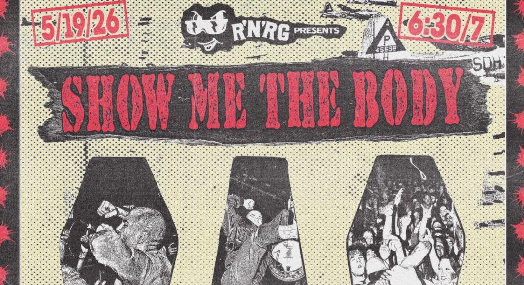 Show Me The Body in San Jose