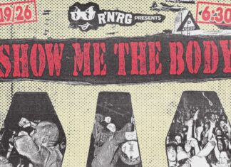 Show Me The Body in San Jose