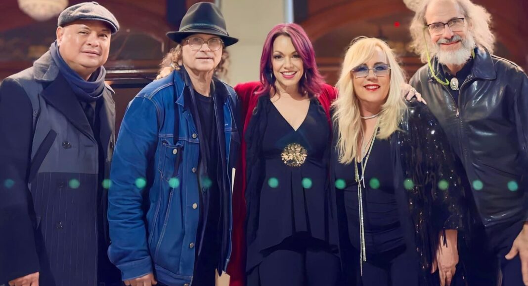 The Otilia Donaire Band in Redwood City
