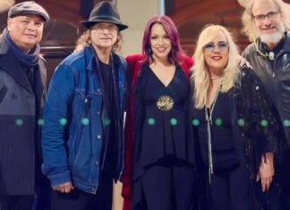 The Otilia Donaire Band in Redwood City