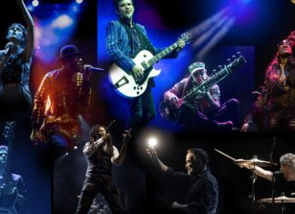Thievery Corporation in Saratoga