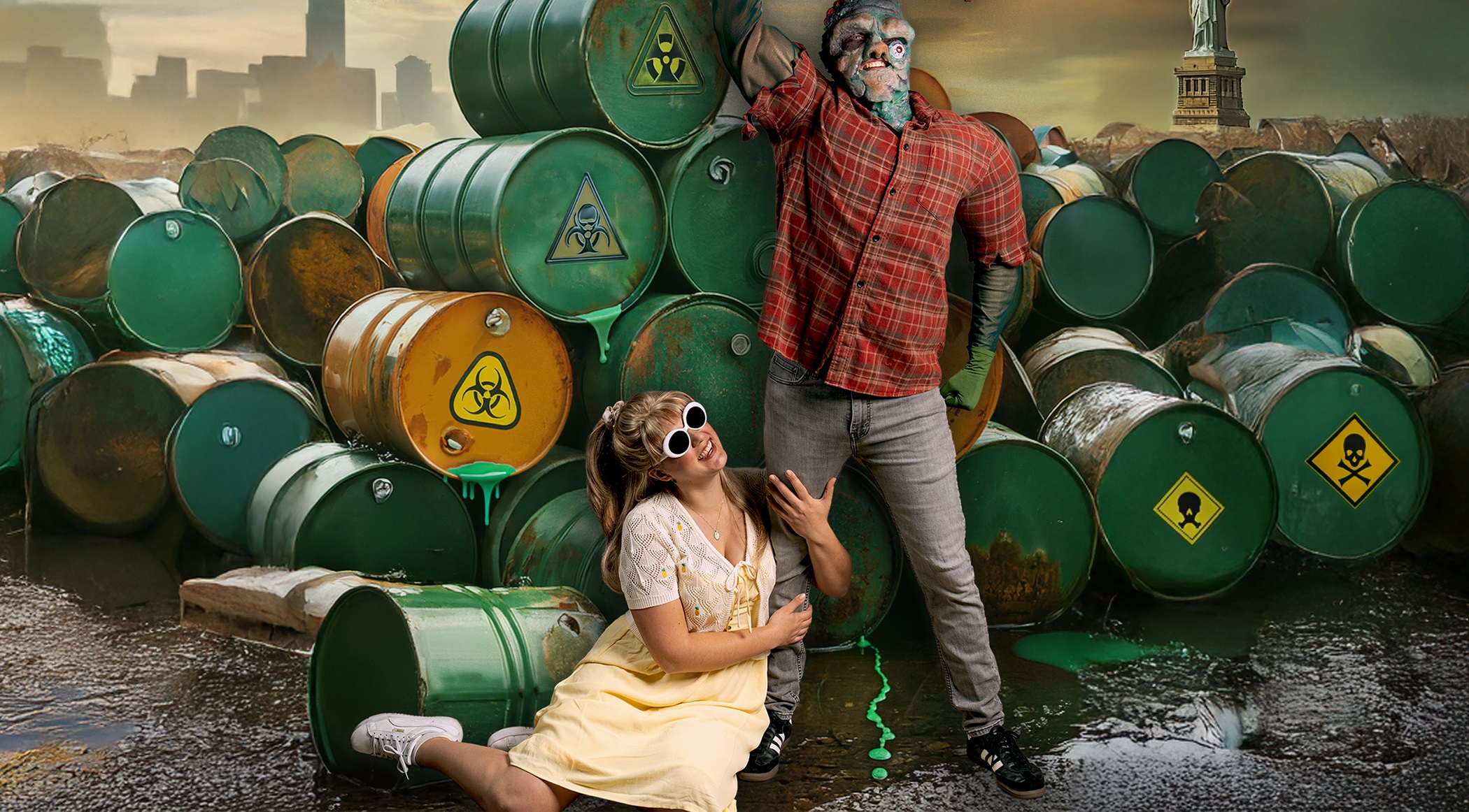 The Toxic Avenger: The Musical in Los Altos | Metro Silicon Valley