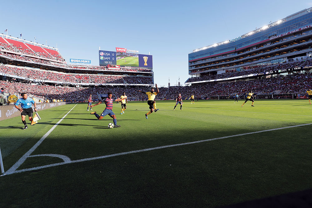 Summer 2026 Sports